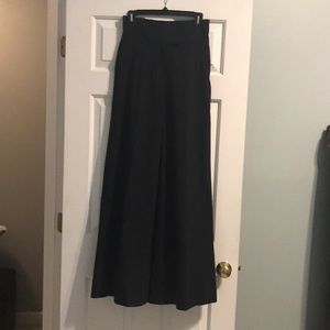 Body By Victoria Navy Blue Dress Trouser Sz 4